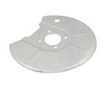 Dust Cover - Brake Disc - Stainless Steel - RH - BTB412S